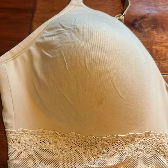 Bliss Perfection Contour Soft Cup Bralette Size 36DD - Fall 2023 - Picture 3 of 7